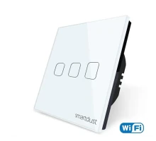 Сенсорний WI-FI вимикач SK-W803-01-EU - 3 клавіші